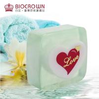 百匡 台湾进口 野姜花芳心手工皂 香皂 沐浴皂 100G 清爽控油 收缩毛孔