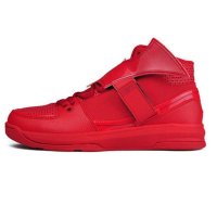 匹克篮球鞋正品男鞋新款运动鞋蝙蝠侠系列黑夜降临战靴高帮篮球鞋 E33413A