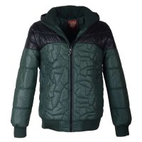 匹克棉服棉衣男装外套羽绒服2016冬季保暖带帽运动棉衣男F524057