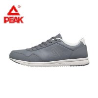 Peak/匹克正品 春季新品 时尚经典传承系列轻便舒适休闲鞋 男 E44601E