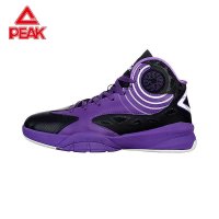 Peak/匹克 春季新品明星款飓风三代专业篮球鞋战靴圣诞款 E44063A