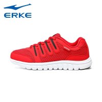 鸿星尔克男鞋夏季轻便耐磨防滑减震透气休闲男士跑步鞋运动鞋 11114303399