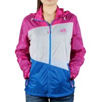 特步女装皮肤风衣2016春季新款长袖防晒衣运动服正品985128Z69059