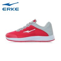 erke鸿星尔克2016运动生活系列新款女子网面女跑步鞋52115203186