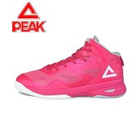 匹克篮球鞋男正品春季新款速鹰二代高帮透气运动鞋男鞋子 E42011A