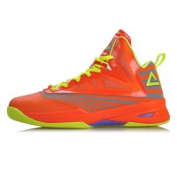 匹克篮球鞋男正品2016新款春季速鹰二代-VI 耐磨运动鞋 E52011A