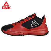 匹克篮球鞋男鞋春季透气2016新款正品运动鞋球鞋子耐磨战靴 E53091A