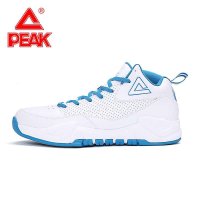 匹克篮球鞋正品2016春季新品运动鞋男耐磨减震高帮篮球鞋 DA520511