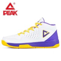 Peak/匹克 2016年春季新品男款 缓震防滑耐磨运动篮球鞋 DA540073