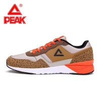 匹克休闲鞋男正品跑步鞋2016新款春季复古运动鞋防滑耐磨 DE540811