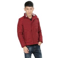 乔丹男装运动棉服春季2016新款棉衣保暖春装上衣外套 XFM4554710