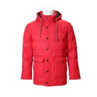 乔丹运动服棉服外套2016春季新款百搭保暖上衣棉衣冬装 XFM455470