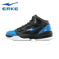 鸿星尔克男鞋2016春夏季新款缓震防滑库里篮球鞋高帮运动鞋战靴男