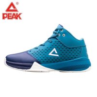 匹克篮球鞋男鞋高帮耐磨减震防滑运动鞋男2016春季战靴 DA610051
