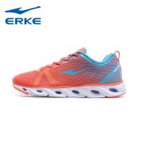 鸿星尔克跑步鞋 女鞋2016春季新款蓄能跑鞋缓震运动鞋 1211610317