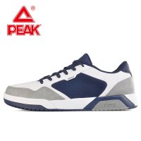 Peak/匹克男鞋2016春季新品时尚休闲舒适耐磨防滑休闲鞋 DB610681