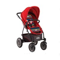 小龙哈彼婴儿推车高景观豪华推车 可坐可平躺 避震宝宝手推车LC798 多色可选