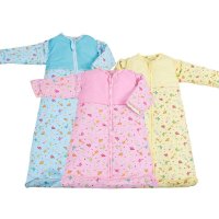 凯芙兰儿童睡袋多功能双胆加厚防踢睡袋可拆内胆长颈鹿