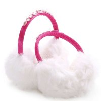 儿童耳罩韩版冬天宝宝耳暖韩国冬季男童女童婴儿耳套冬款保暖耳包