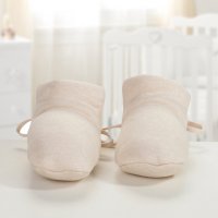 凯芙兰 婴儿秋冬保暖脚套/新生儿鞋子宝宝靴婴幼儿护脚棉软底