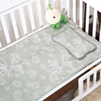 kaifukan凯芙兰竹纤维凉席宝宝专用多规格