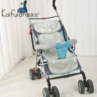 kaifulan凯芙兰竹纤维质地婴童车专用凉席