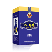 白酒 34度扳倒井兰尊480ml*6瓶装 扳倒井香型 整箱装纯粮食酒 送礼佳品