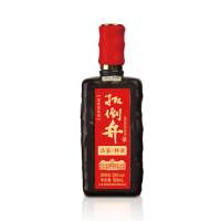 扳倒井38°品鉴样酒500ml单瓶 浓香型白酒 纯粮酿造