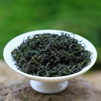 峡谷沙龙 恩施茶叶明前高山富硒绿茶 炒青绿茶 250g/罐