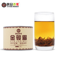 【买一送二】峡谷沙龙 金骏眉茶叶 原产一级罐装红茶 共150克