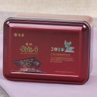 世博(有机铁观音)罐装80g