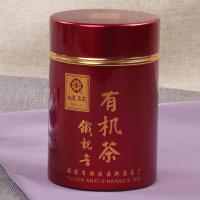 有机铁观音罐装(红)-160g
