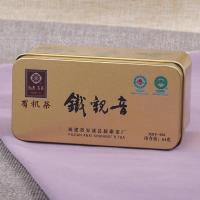 有机铁观音罐装(金)-64g