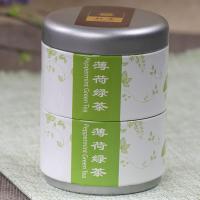 薄荷绿茶(花茶)-36g