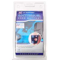 护膝 LP护具 正品 788CA 高透气调整型膝盖束套 稳定加压膝关节 黑色 原装进口