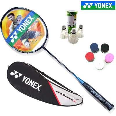 羽毛球拍 全碳素 尤尼克斯YONEX YY弓箭 ARC-001 操控进攻强