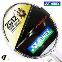 正品YONEX尤尼克斯VT-ZFLTD李宗伟新科羽毛球拍碳纤维送手胶