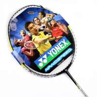 YONEX尤尼克斯羽毛球拍 正品 单拍弓箭NS-X4控球型全碳素官网