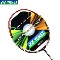 包邮 专柜正品YONEX尤尼克斯羽毛球拍NR100 全炭素 暴力进攻 官网