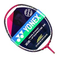 尤尼克斯 YONEX 羽毛球拍 世锦赛限量版 李宗伟用球拍 VTZF2LCW 赠BG95线