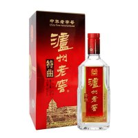 泸州老窖特曲52度白酒500ml