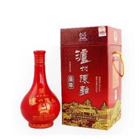 38度泸州老窖陈曲皇尊