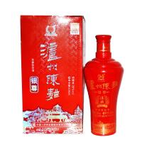 38度泸州老窖陈曲银尊