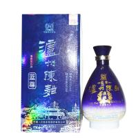 38度泸州老窖陈曲蓝尊