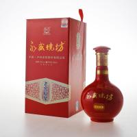泸州老窖永盛烧坊老窖原浆
