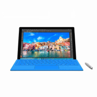 微软（Microsoft）Surface Pro4 12.3英寸 平板电脑（I5 8G 256GB Win10）银
