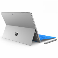 微软（Microsoft）Surface Pro4 12.3英寸 平板电脑（I5 8G 256GB Win10）银