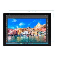 微软(Microsoft)surface Pro5 及新款 Pro6 平板电脑 钢化膜 高清 钢化 屏幕玻璃膜 钢化贴膜