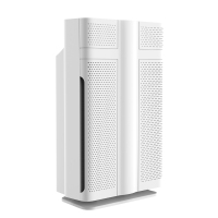 德国Comedes负离子空气净化LR800升级版雾霾除甲醛pm2.5二手烟