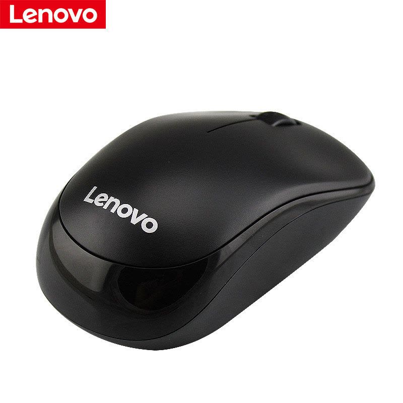 Lenovo/联想KN100电脑无线键鼠套装轻薄 笔记本台式无线鼠标键盘图片